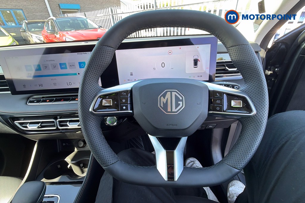 Mg Motor Uk HS Trophy Automatic Petrol-Electric Hybrid SUV - Stock Number (1635813) - 5th supplementary image