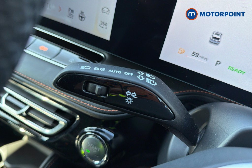 Mg Motor Uk HS Trophy Automatic Petrol-Electric Hybrid SUV - Stock Number (1635813) - 6th supplementary image