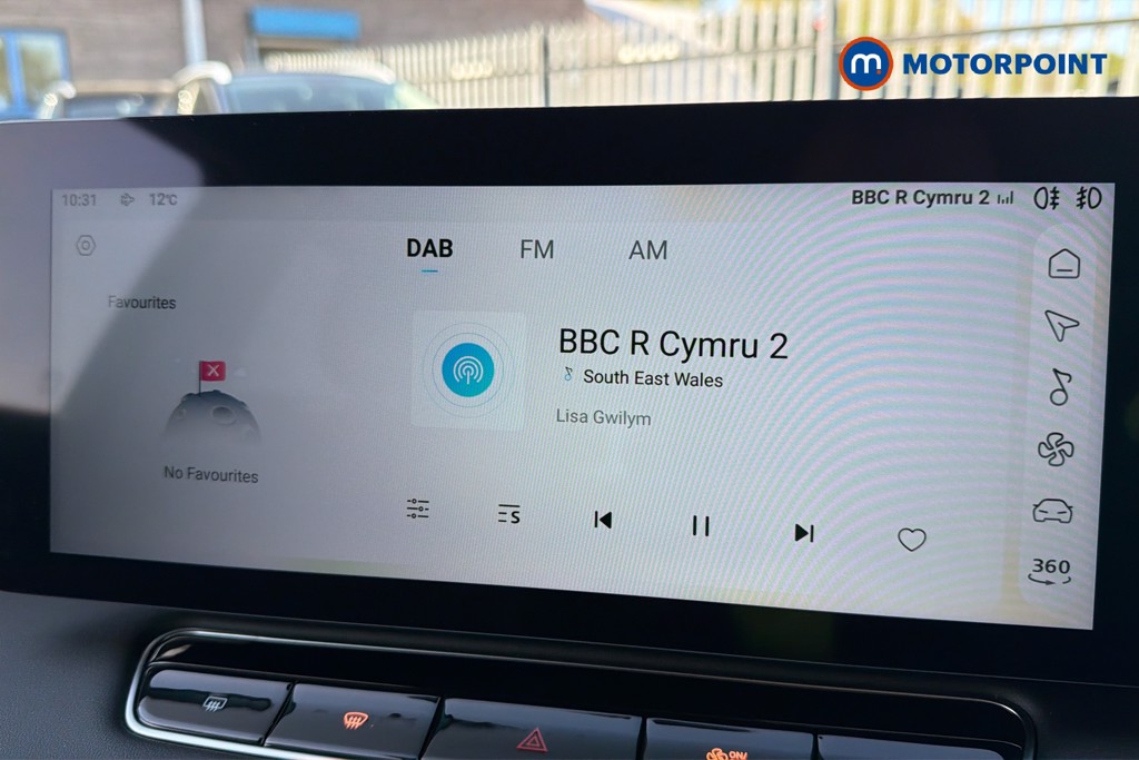 Mg Motor Uk HS Trophy Automatic Petrol-Electric Hybrid SUV - Stock Number (1635813) - 9th supplementary image