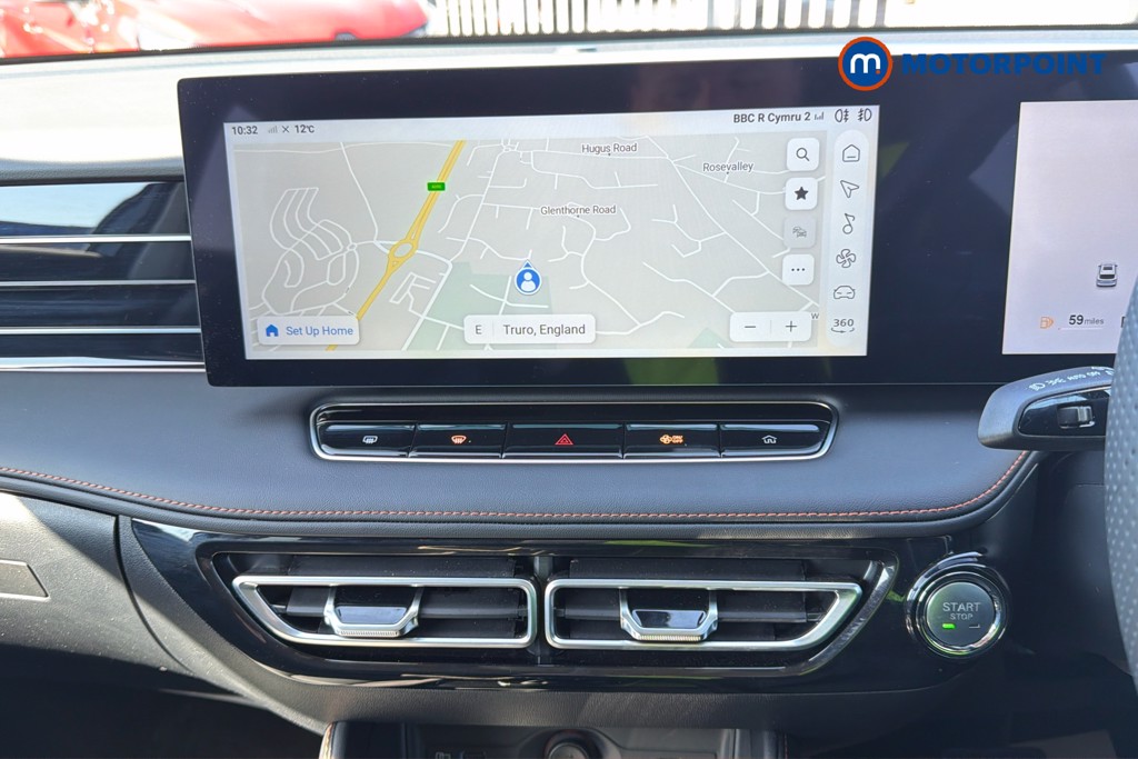 Mg Motor Uk HS Trophy Automatic Petrol-Electric Hybrid SUV - Stock Number (1635813) - 10th supplementary image