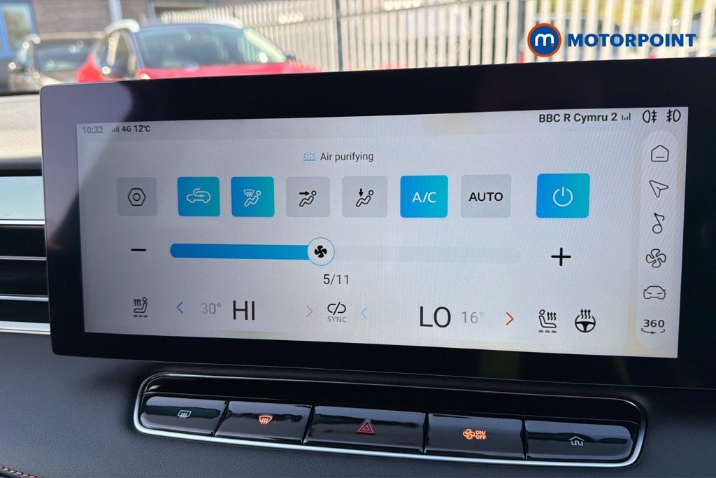 Mg Motor Uk HS Trophy Automatic Petrol-Electric Hybrid SUV - Stock Number (1635813) - 12th supplementary image