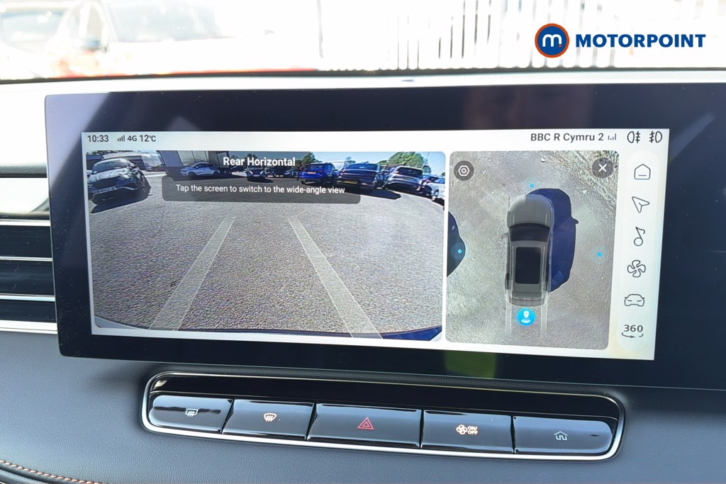 Mg Motor Uk HS Trophy Automatic Petrol-Electric Hybrid SUV - Stock Number (1635813) - 13th supplementary image