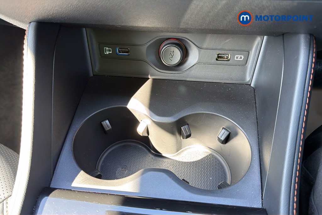 Mg Motor Uk HS Trophy Automatic Petrol-Electric Hybrid SUV - Stock Number (1635813) - 16th supplementary image