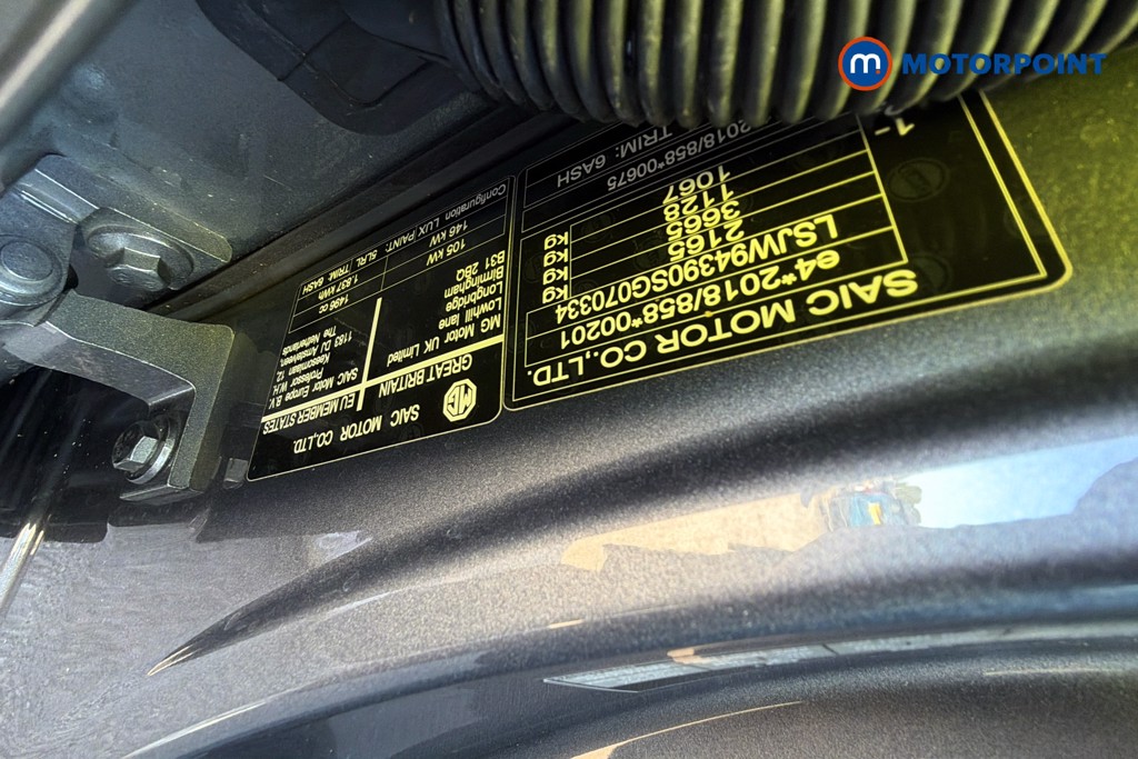 Mg Motor Uk HS Trophy Automatic Petrol-Electric Hybrid SUV - Stock Number (1635813) - 19th supplementary image