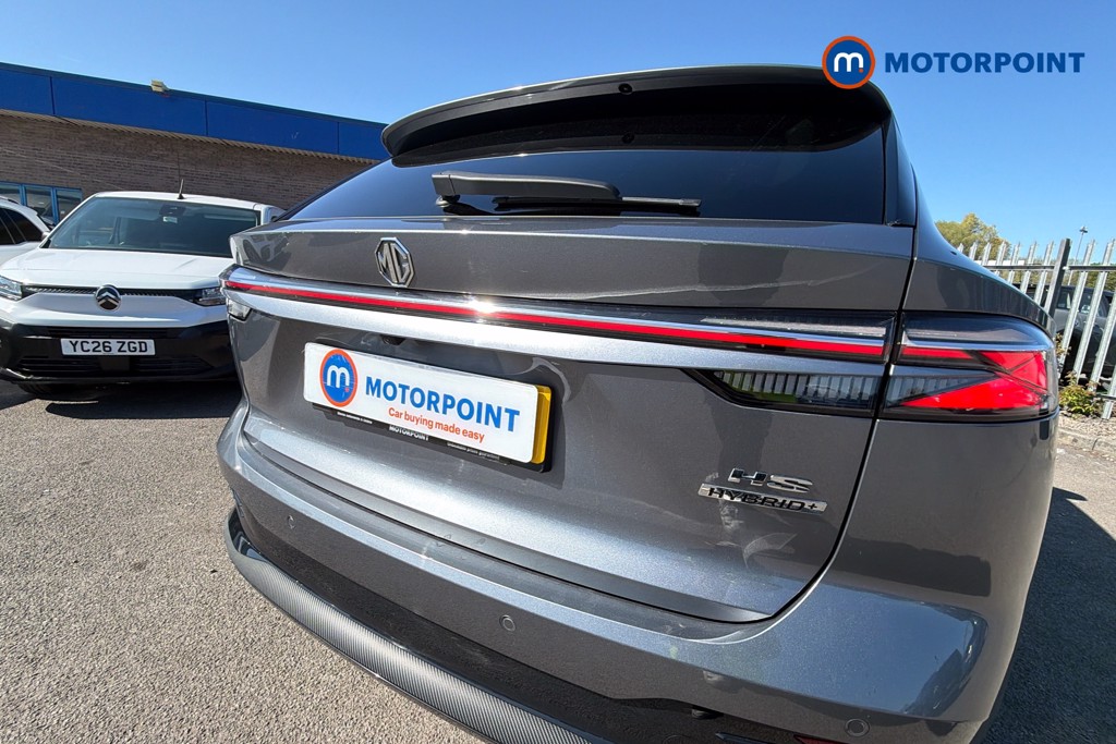 Mg Motor Uk HS Trophy Automatic Petrol-Electric Hybrid SUV - Stock Number (1635813) - 37th supplementary image