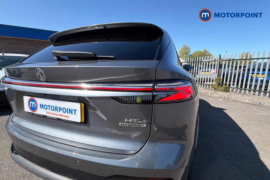 Mg Motor Uk HS Trophy Automatic Petrol-Electric Hybrid SUV - Stock Number (1635813) - 38th supplementary image
