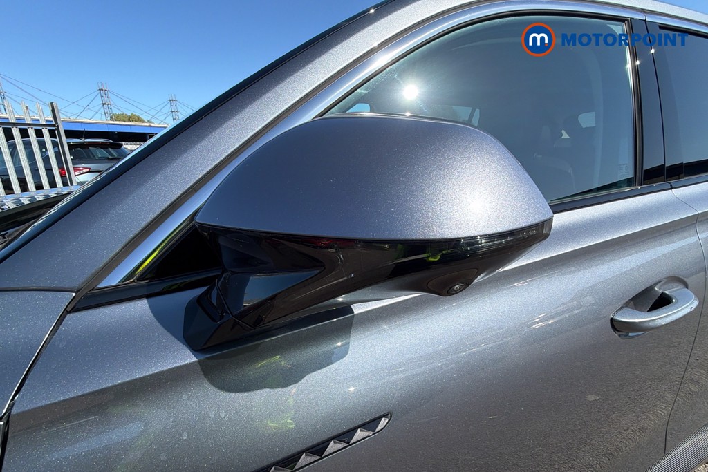 Mg Motor Uk HS Trophy Automatic Petrol-Electric Hybrid SUV - Stock Number (1635813) - 43rd supplementary image