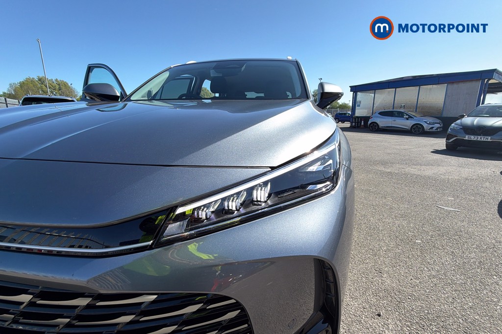 Mg Motor Uk HS Trophy Automatic Petrol-Electric Hybrid SUV - Stock Number (1635813) - 44th supplementary image