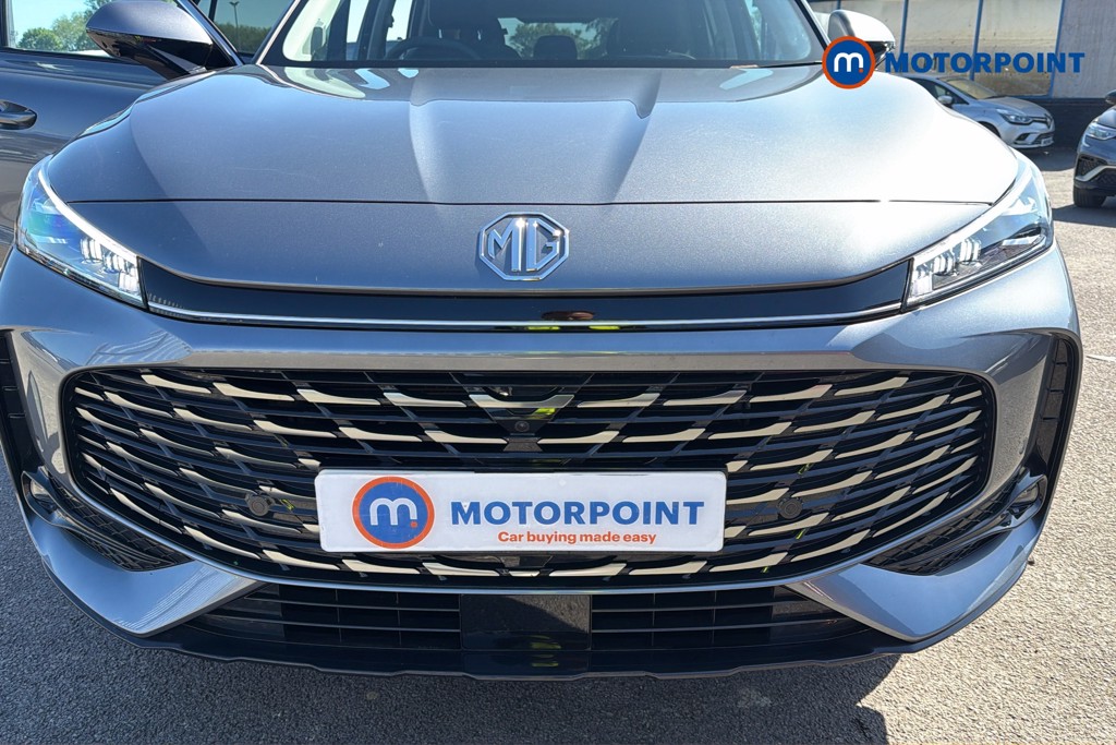 Mg Motor Uk HS Trophy Automatic Petrol-Electric Hybrid SUV - Stock Number (1635813) - 45th supplementary image