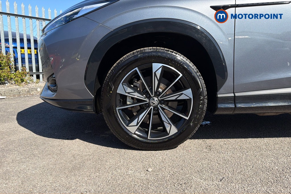 Mg Motor Uk HS Trophy Automatic Petrol-Electric Hybrid SUV - Stock Number (1635813) - 47th supplementary image