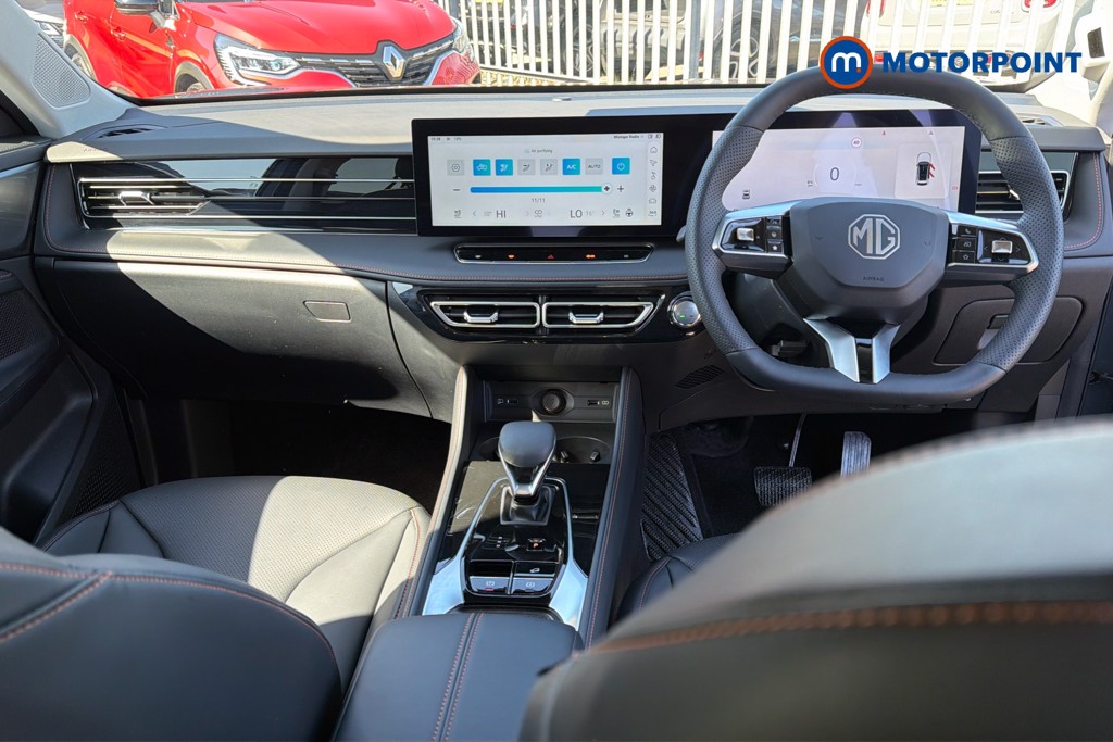 Mg Motor Uk HS Trophy Automatic Petrol-Electric Hybrid SUV - Stock Number (1635813) - 1st supplementary image