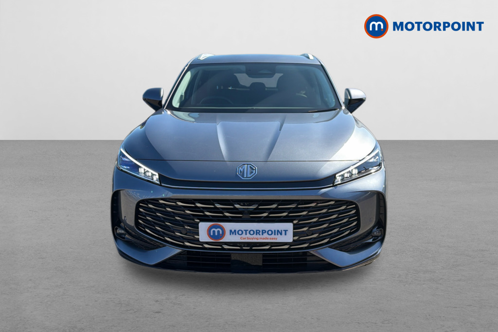 Mg Motor Uk HS Trophy Automatic Petrol-Electric Hybrid SUV - Stock Number (1635813) - Front bumper