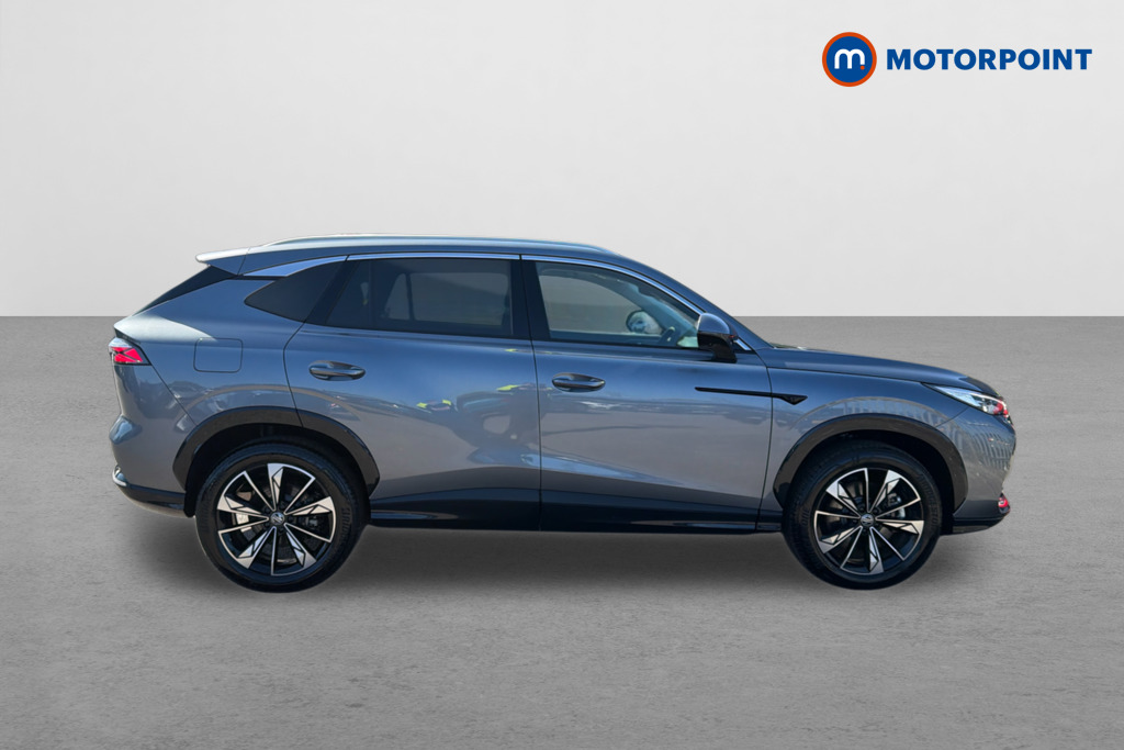 Mg Motor Uk HS Trophy Automatic Petrol-Electric Hybrid SUV - Stock Number (1635813) - Drivers side