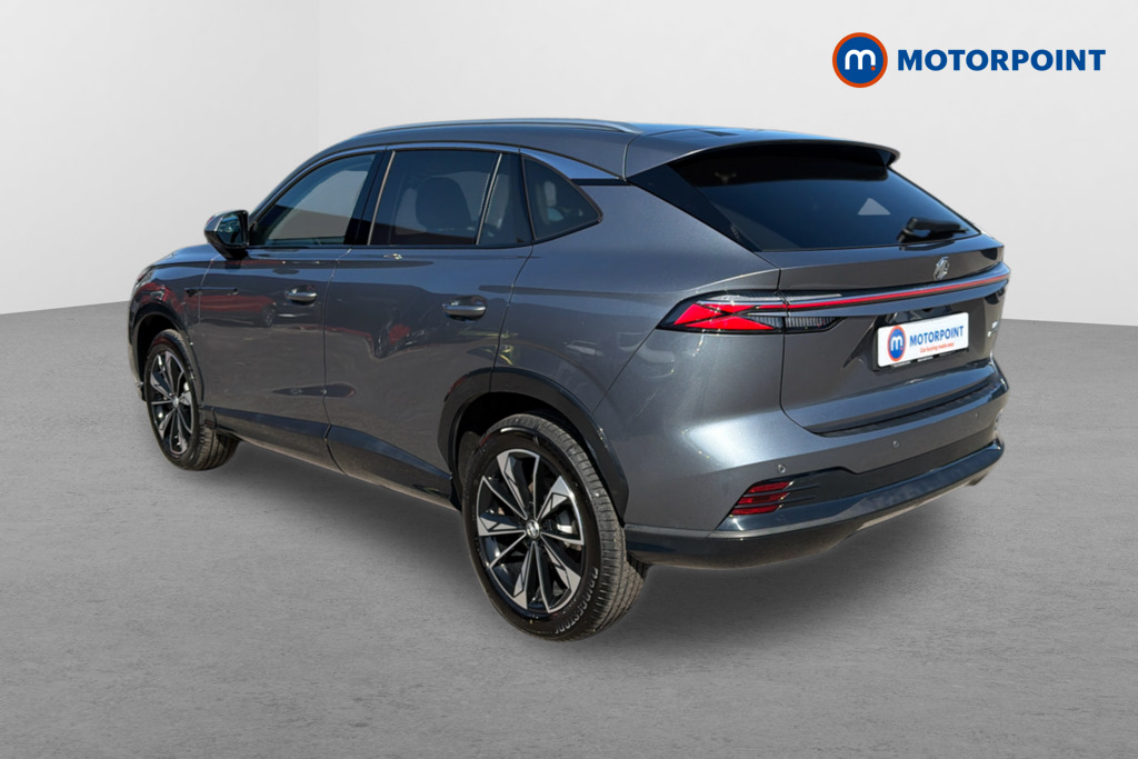 Mg Motor Uk HS Trophy Automatic Petrol-Electric Hybrid SUV - Stock Number (1635813) - Passenger side rear corner
