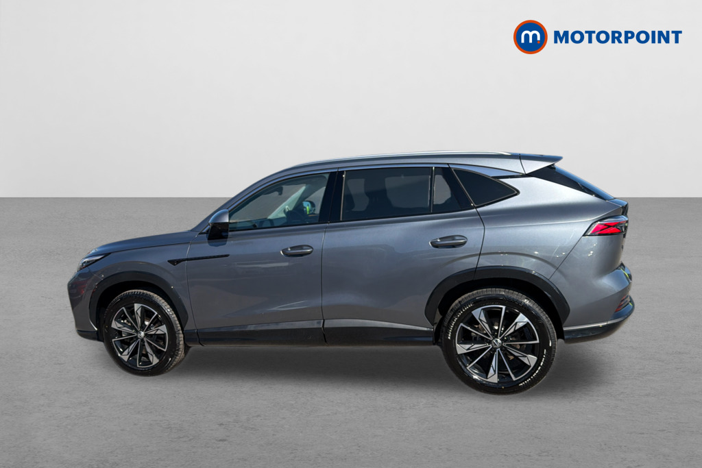 Mg Motor Uk HS Trophy Automatic Petrol-Electric Hybrid SUV - Stock Number (1635813) - Passenger side