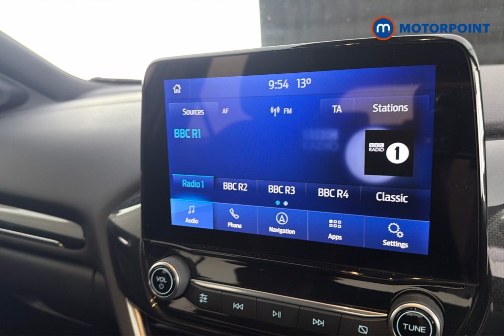 Ford Puma St-Line Manual Petrol SUV - Stock Number (1635816) - 9th supplementary image