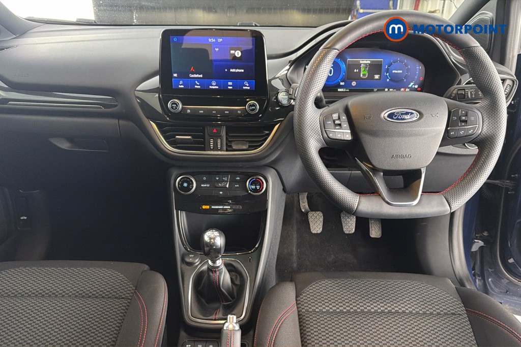 Ford Puma St-Line Manual Petrol SUV - Stock Number (1635816) - 1st supplementary image