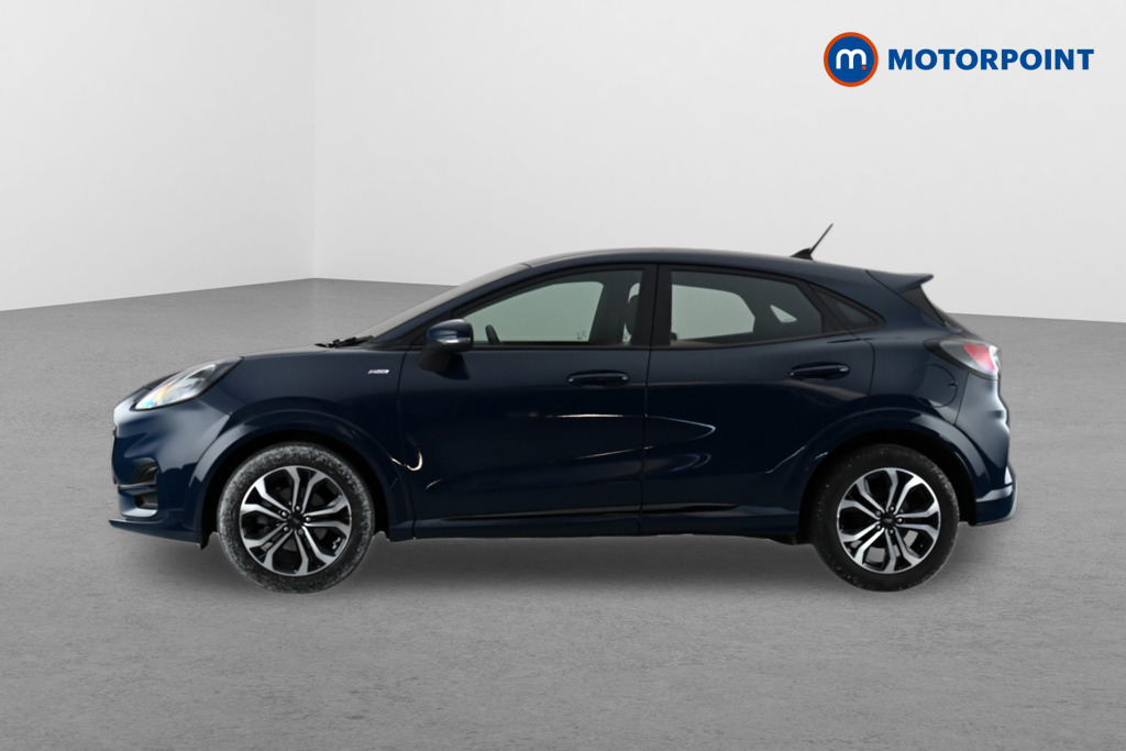 Ford Puma St-Line Manual Petrol SUV - Stock Number (1635816) - Passenger side front corner