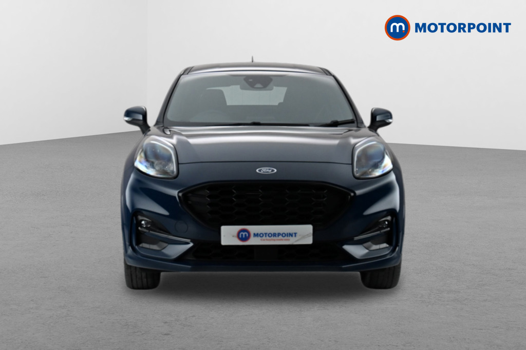 Ford Puma St-Line Manual Petrol SUV - Stock Number (1635816) - Drivers side front corner