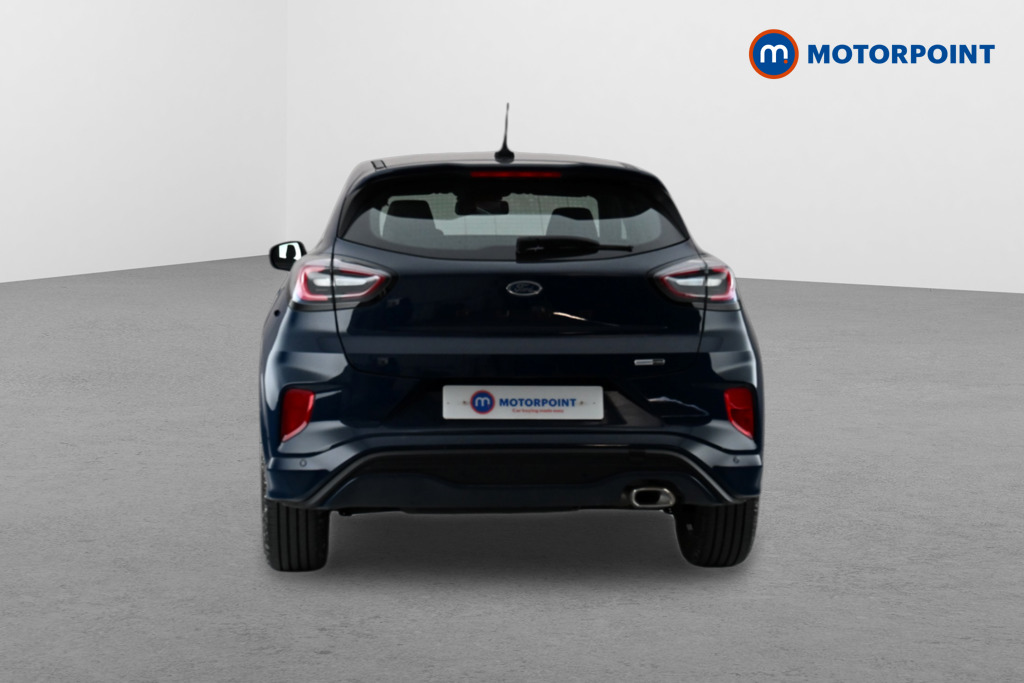 Ford Puma St-Line Manual Petrol SUV - Stock Number (1635816) - Passenger side rear corner