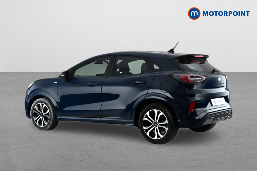 Ford Puma St-Line Manual Petrol SUV - Stock Number (1635816) - Passenger side