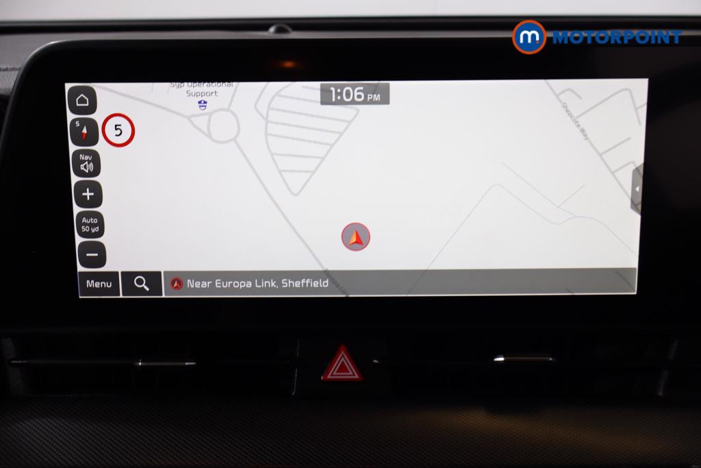 KIA Sportage Gt-Line Automatic Petrol-Electric Hybrid SUV - Stock Number (1635896) - 2nd supplementary image