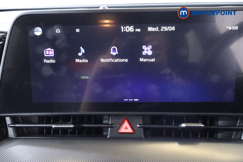 KIA Sportage Gt-Line Automatic Petrol-Electric Hybrid SUV - Stock Number (1635896) - 4th supplementary image