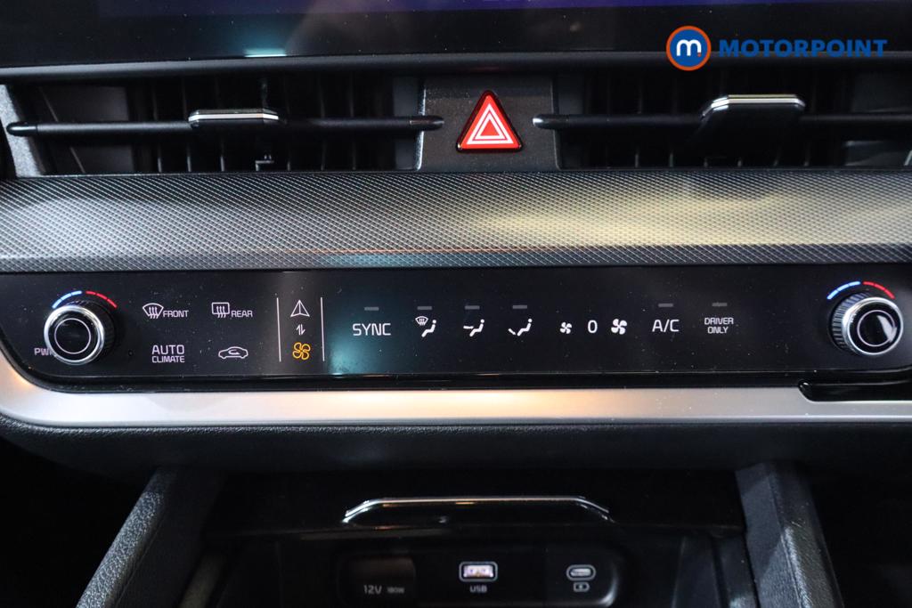 KIA Sportage Gt-Line Automatic Petrol-Electric Hybrid SUV - Stock Number (1635896) - 5th supplementary image