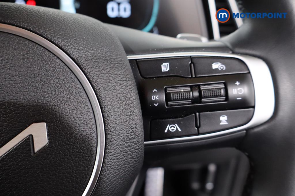 KIA Sportage Gt-Line Automatic Petrol-Electric Hybrid SUV - Stock Number (1635896) - 8th supplementary image