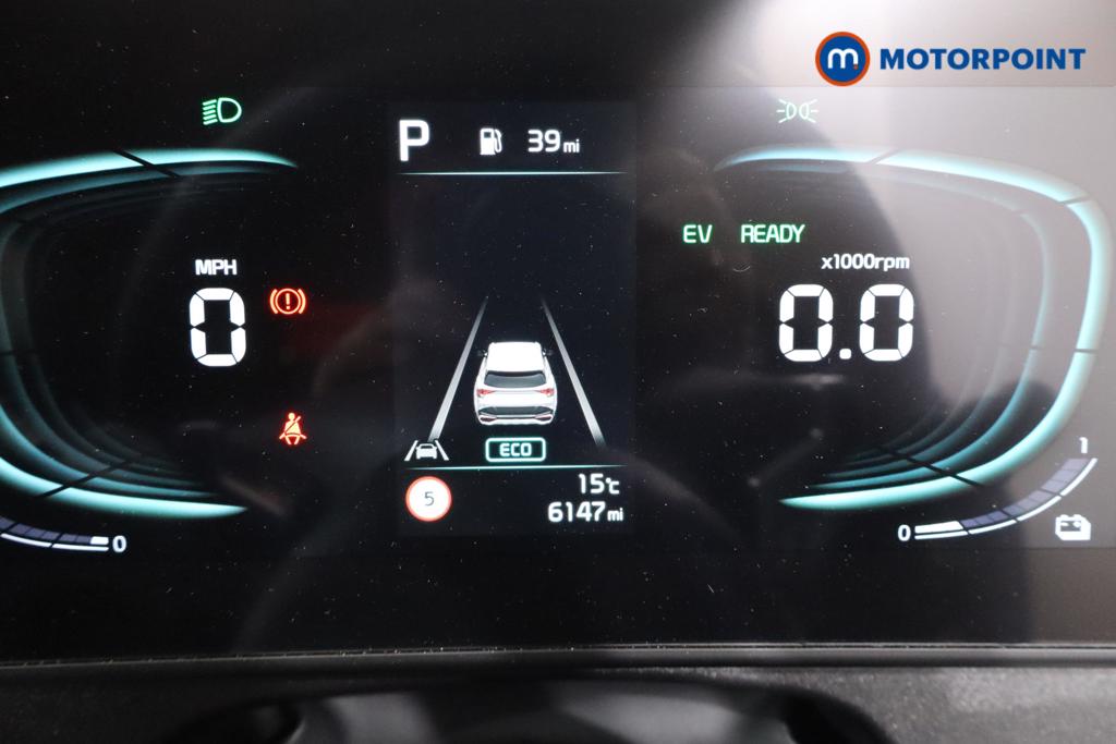 KIA Sportage Gt-Line Automatic Petrol-Electric Hybrid SUV - Stock Number (1635896) - 9th supplementary image