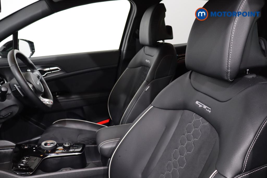 KIA Sportage Gt-Line Automatic Petrol-Electric Hybrid SUV - Stock Number (1635896) - 12th supplementary image