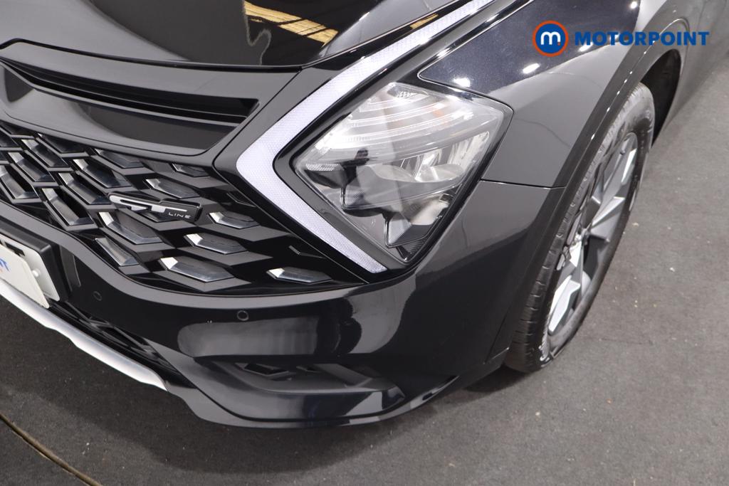 KIA Sportage Gt-Line Automatic Petrol-Electric Hybrid SUV - Stock Number (1635896) - 20th supplementary image