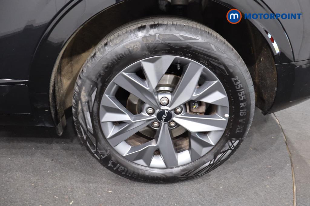 KIA Sportage Gt-Line Automatic Petrol-Electric Hybrid SUV - Stock Number (1635896) - 22nd supplementary image