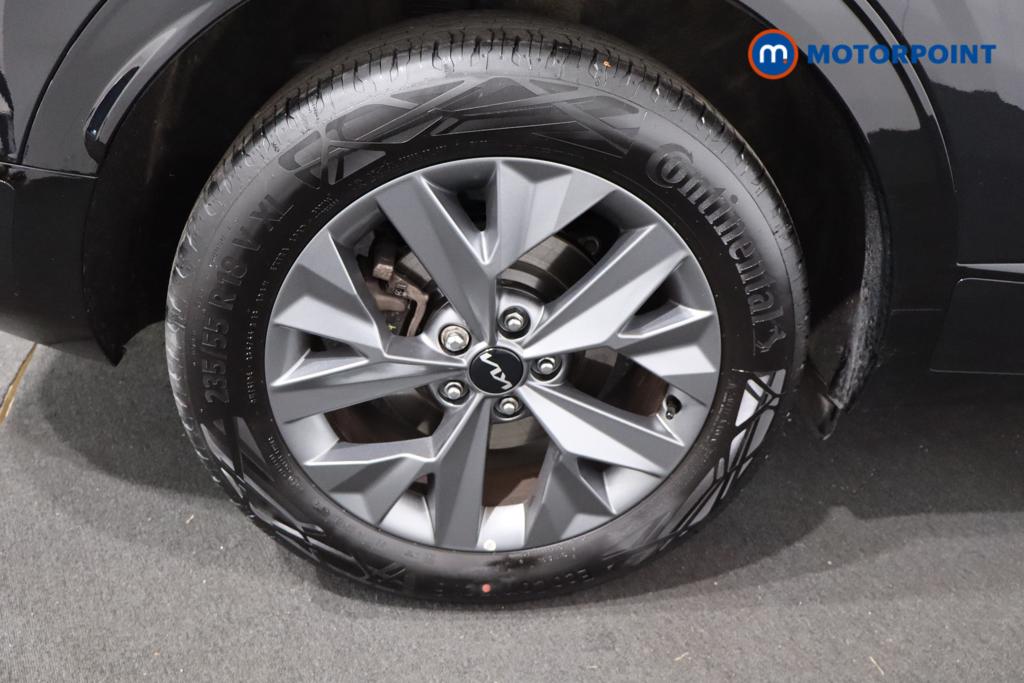 KIA Sportage Gt-Line Automatic Petrol-Electric Hybrid SUV - Stock Number (1635896) - 23rd supplementary image