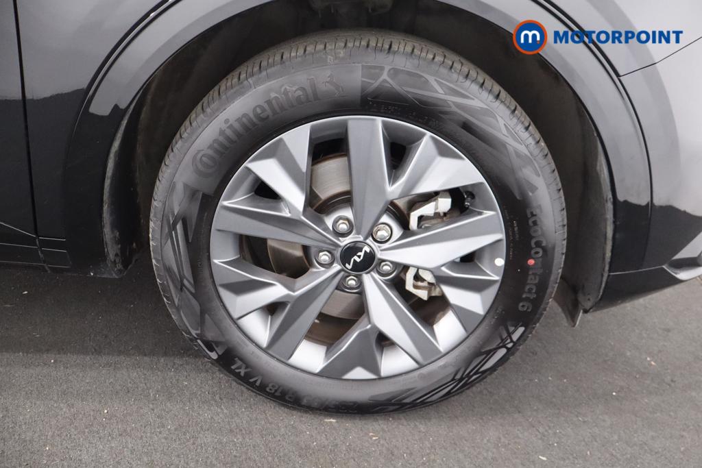 KIA Sportage Gt-Line Automatic Petrol-Electric Hybrid SUV - Stock Number (1635896) - 24th supplementary image