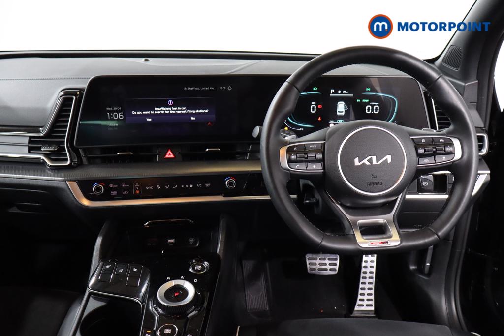 KIA Sportage Gt-Line Automatic Petrol-Electric Hybrid SUV - Stock Number (1635896) - 1st supplementary image