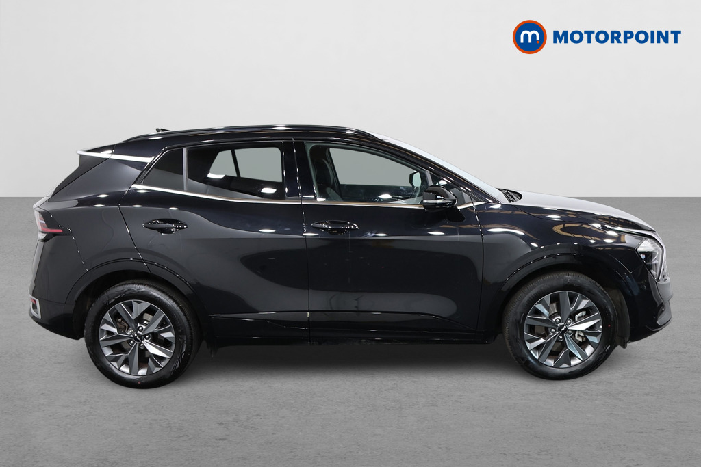KIA Sportage Gt-Line Automatic Petrol-Electric Hybrid SUV - Stock Number (1635896) - Drivers side