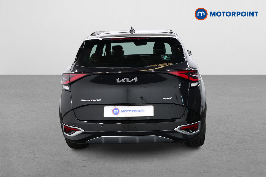 KIA Sportage Gt-Line Automatic Petrol-Electric Hybrid SUV - Stock Number (1635896) - Rear bumper