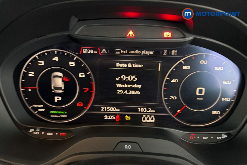 Audi Q2 Sport Automatic Petrol SUV - Stock Number (1635930) - 8th supplementary image