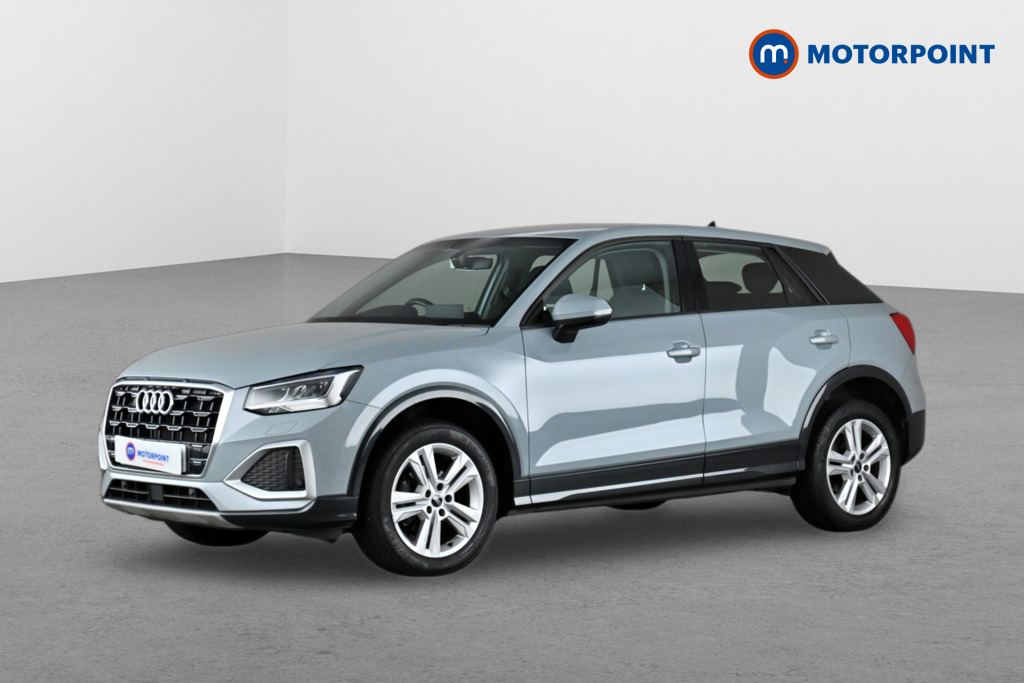 Audi Q2 Sport Automatic Petrol SUV - Stock Number (1635930) - Passenger side front corner