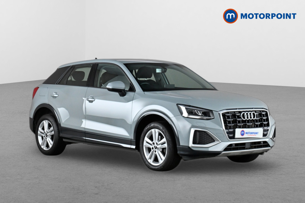 Audi Q2 Sport Automatic Petrol SUV - Stock Number (1635930) - Drivers side front corner