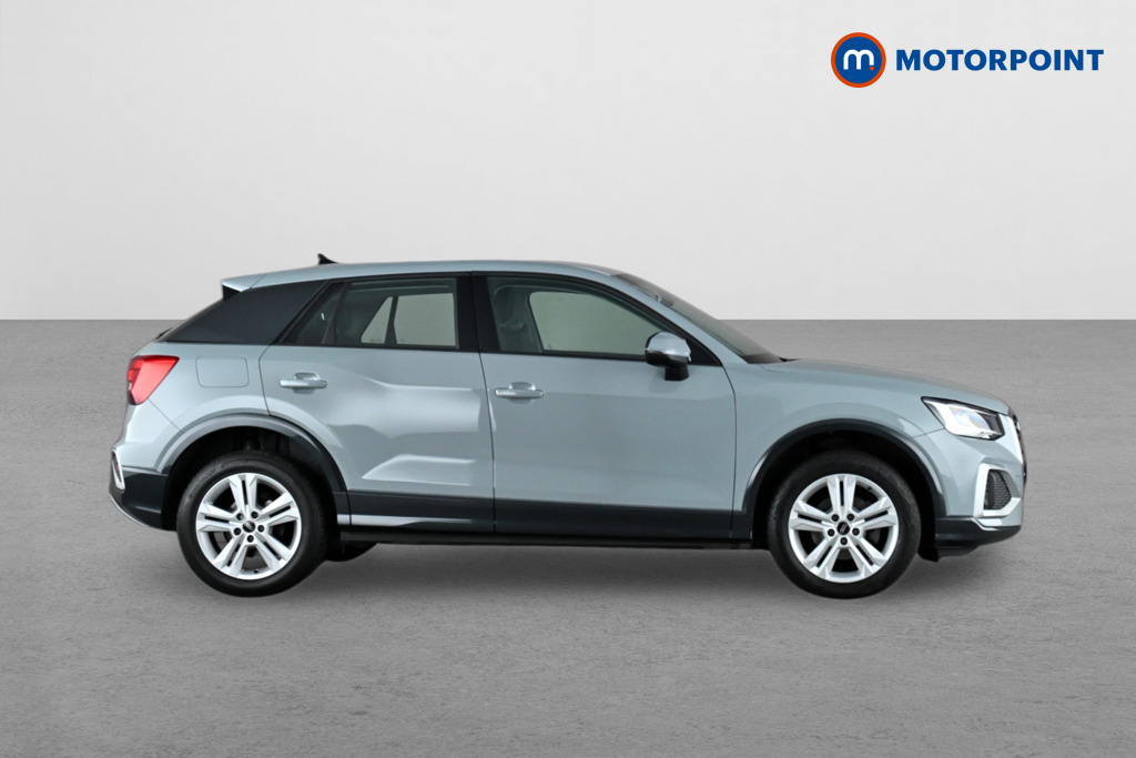 Audi Q2 Sport Automatic Petrol SUV - Stock Number (1635930) - Drivers side