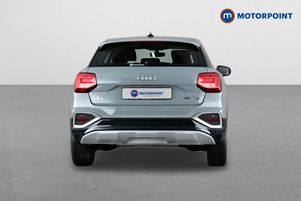 Audi Q2 Sport Automatic Petrol SUV - Stock Number (1635930) - Rear bumper