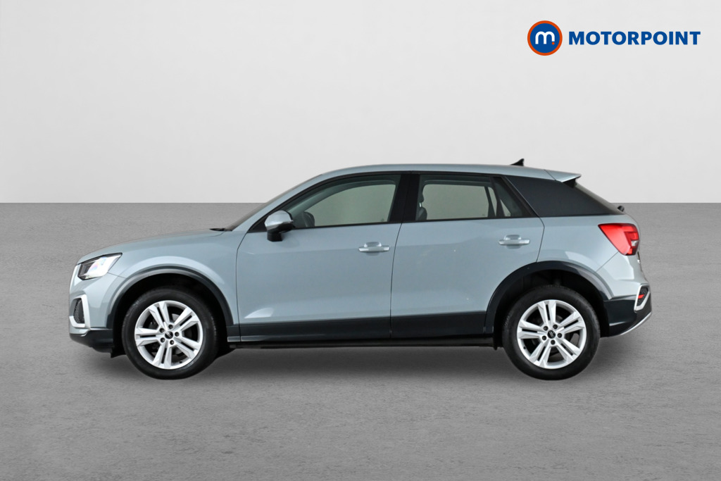 Audi Q2 Sport Automatic Petrol SUV - Stock Number (1635930) - Passenger side