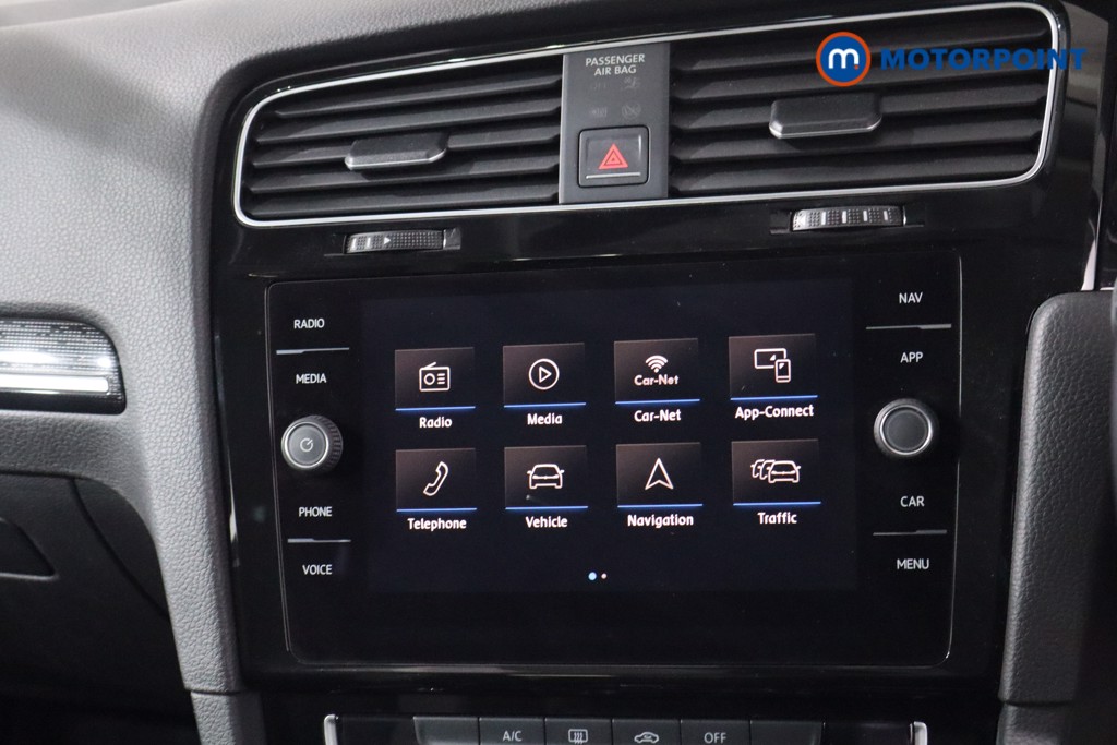 Volkswagen Golf GT Automatic Petrol Hatchback - Stock Number (1635975) - 2nd supplementary image