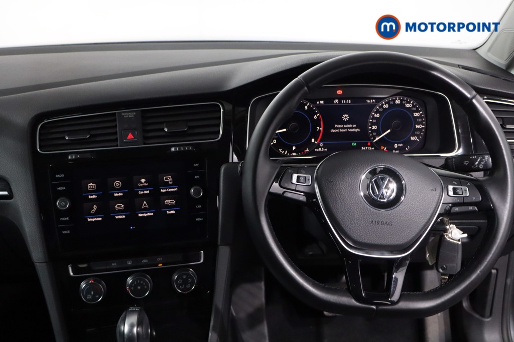 Volkswagen Golf GT Automatic Petrol Hatchback - Stock Number (1635975) - 3rd supplementary image