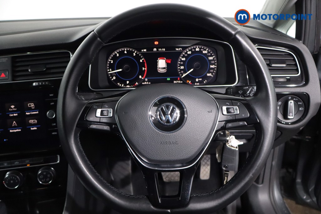Volkswagen Golf GT Automatic Petrol Hatchback - Stock Number (1635975) - 6th supplementary image