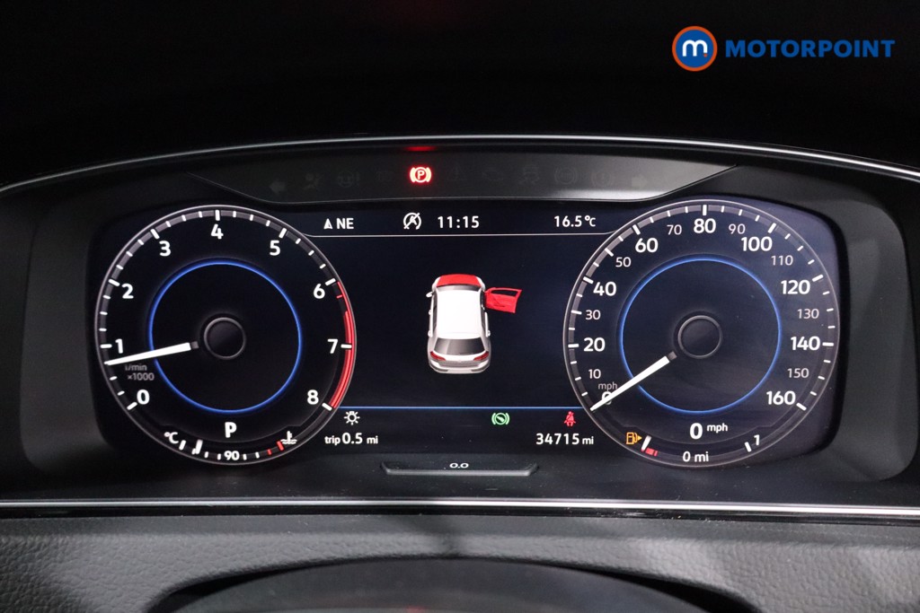 Volkswagen Golf GT Automatic Petrol Hatchback - Stock Number (1635975) - 14th supplementary image