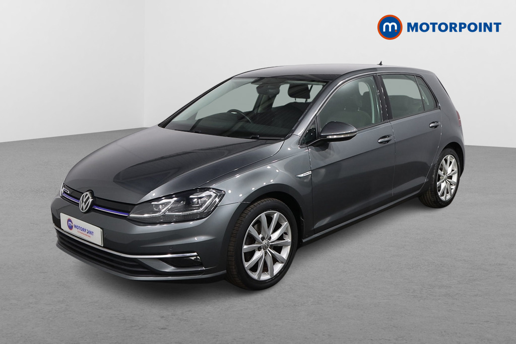 Volkswagen Golf GT Automatic Petrol Hatchback - Stock Number (1635975) - Passenger side front corner