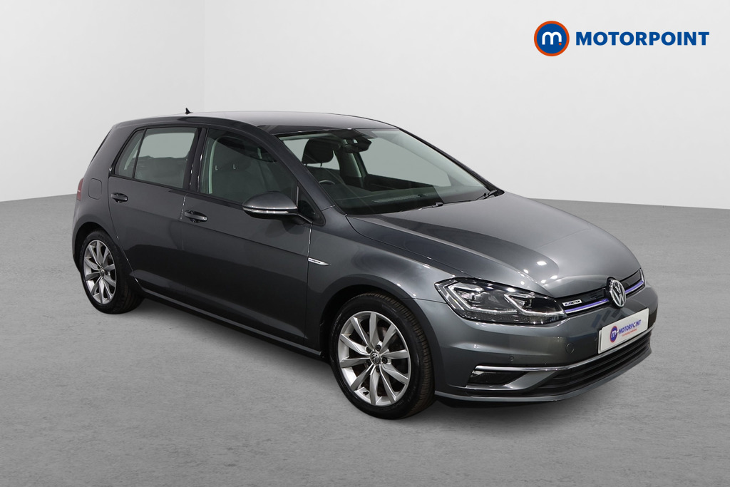 Volkswagen Golf GT Automatic Petrol Hatchback - Stock Number (1635975) - Drivers side front corner